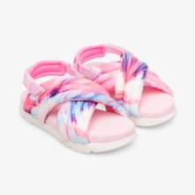 Camper Oruga Kids Sandals US-00540 Pink Factory Outlet USA